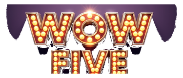 wow five logo